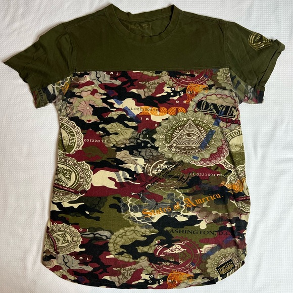 Men’s Switch Short Sleeve Shirt - Picture 1 of 2